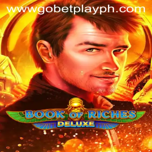 Discover the Excitement of Book of Riches Deluxe with Gobetplay
